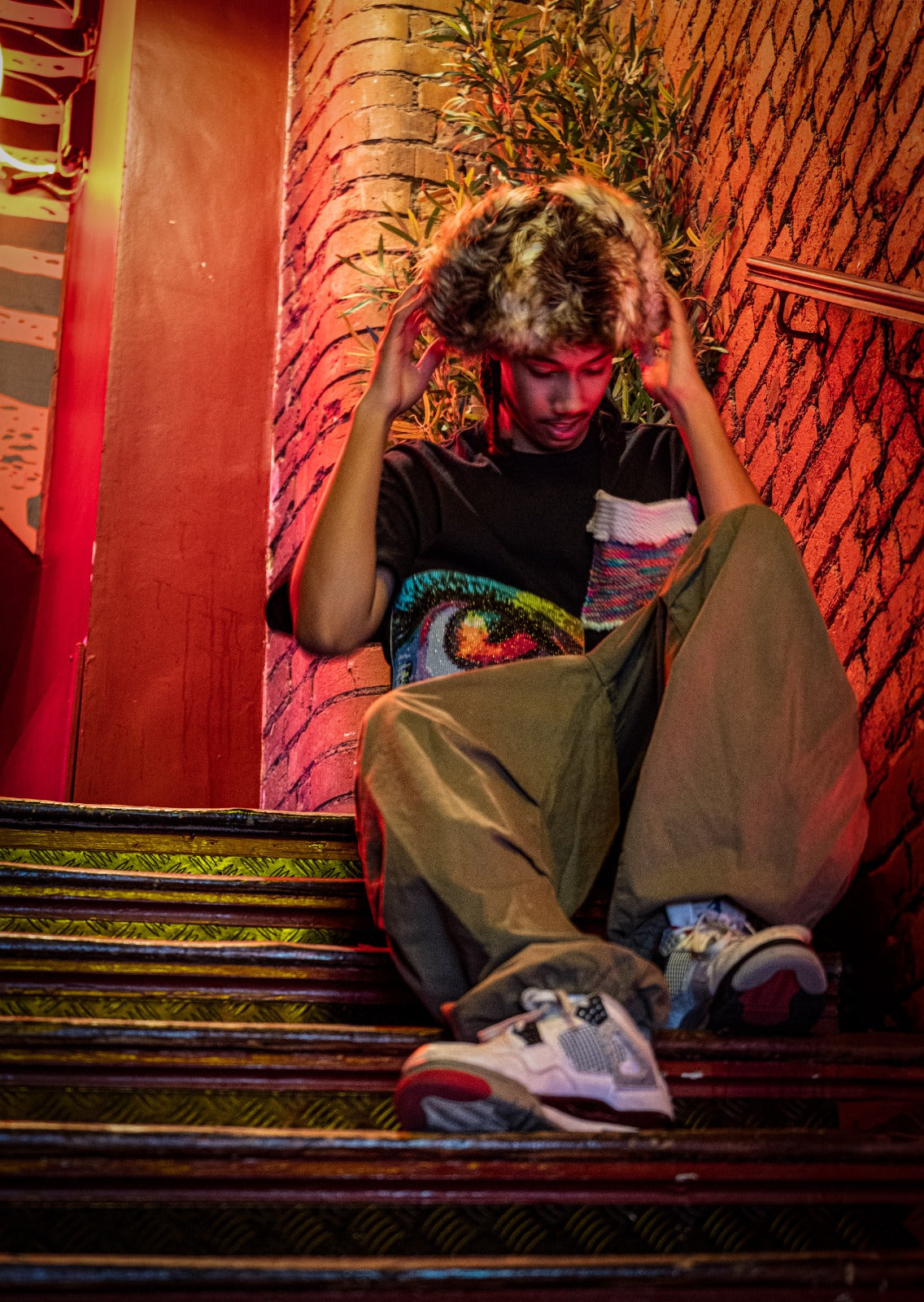 One Off 3rd Eye T-Shirt