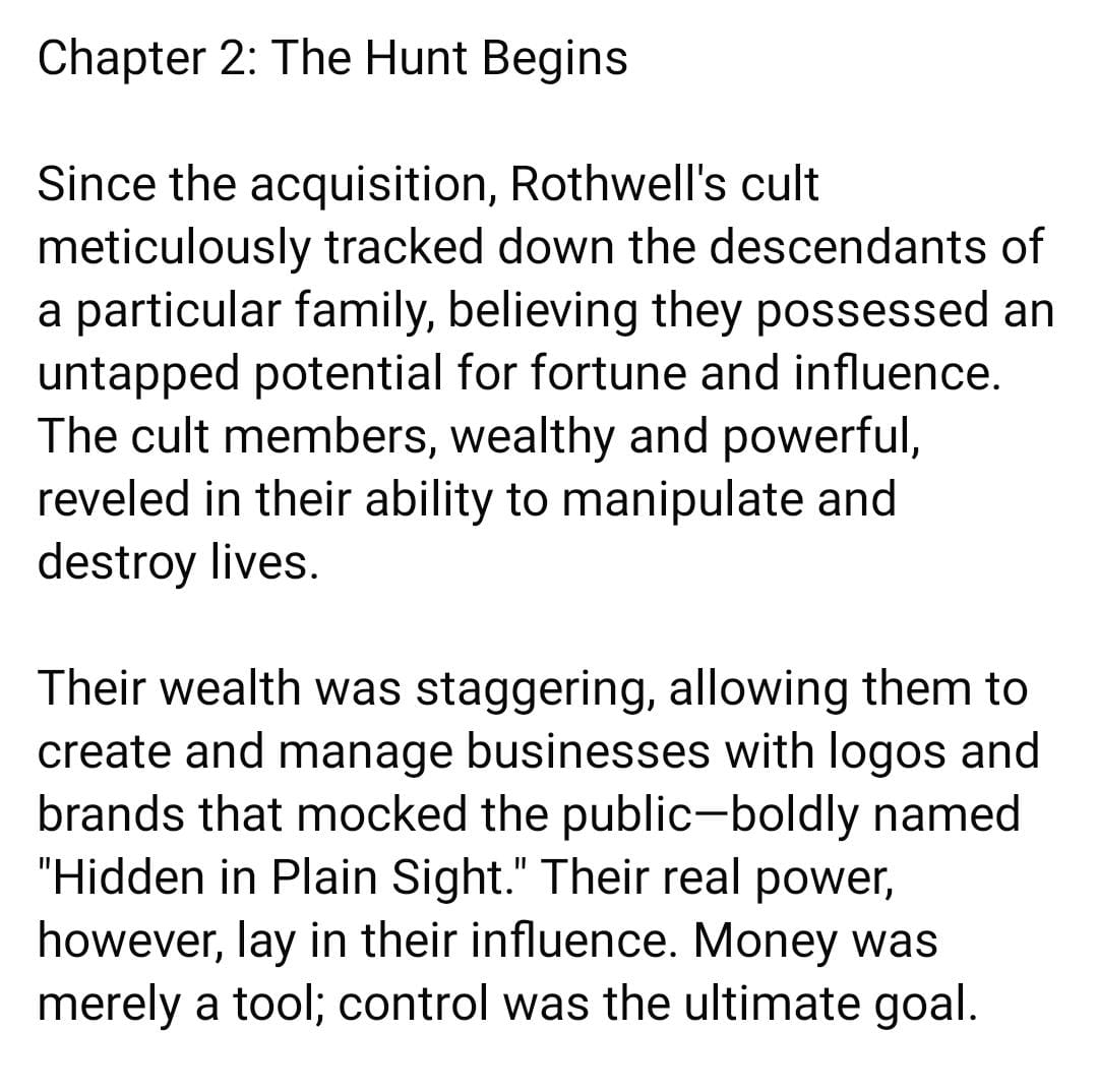 Natural selection investment programme