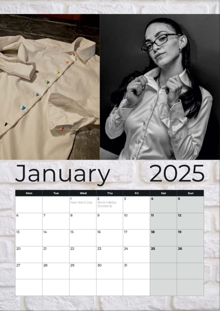 Calendar 2025