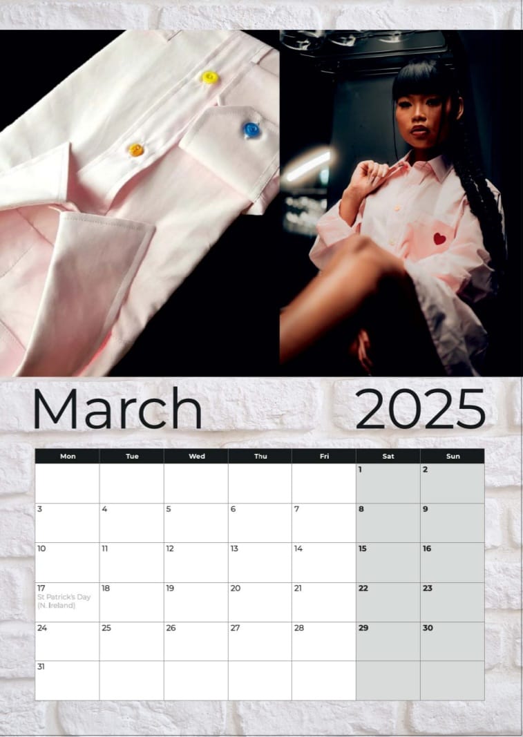 Calendar 2025