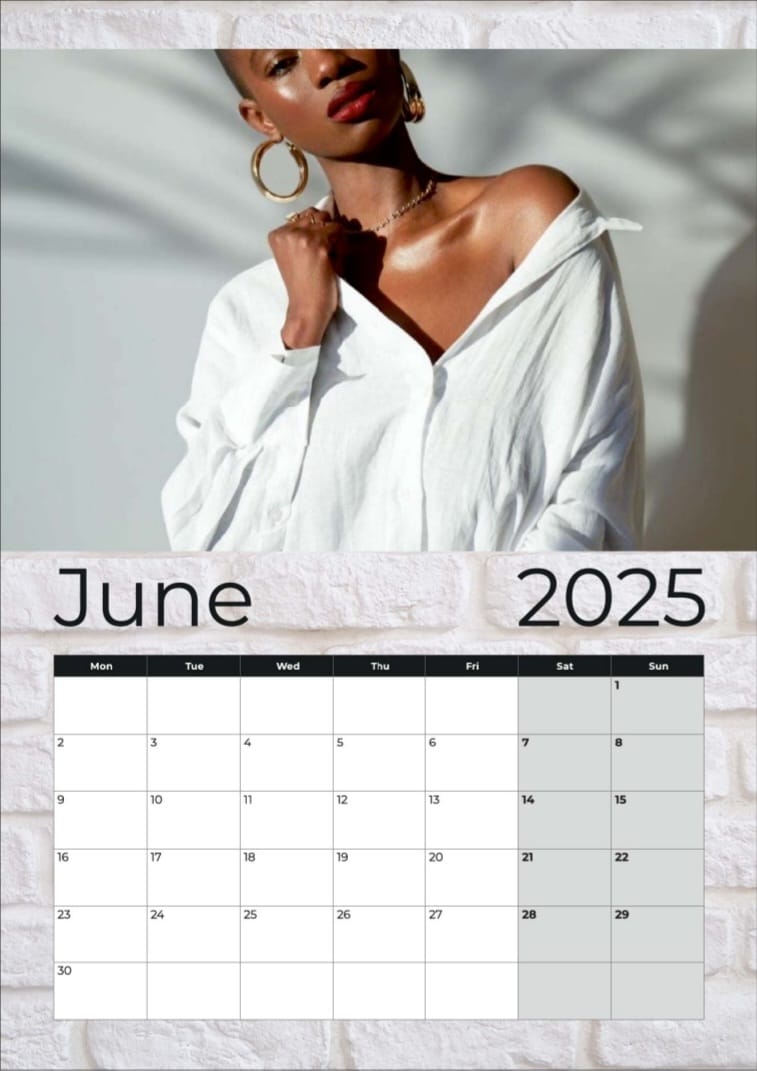 Calendar 2025