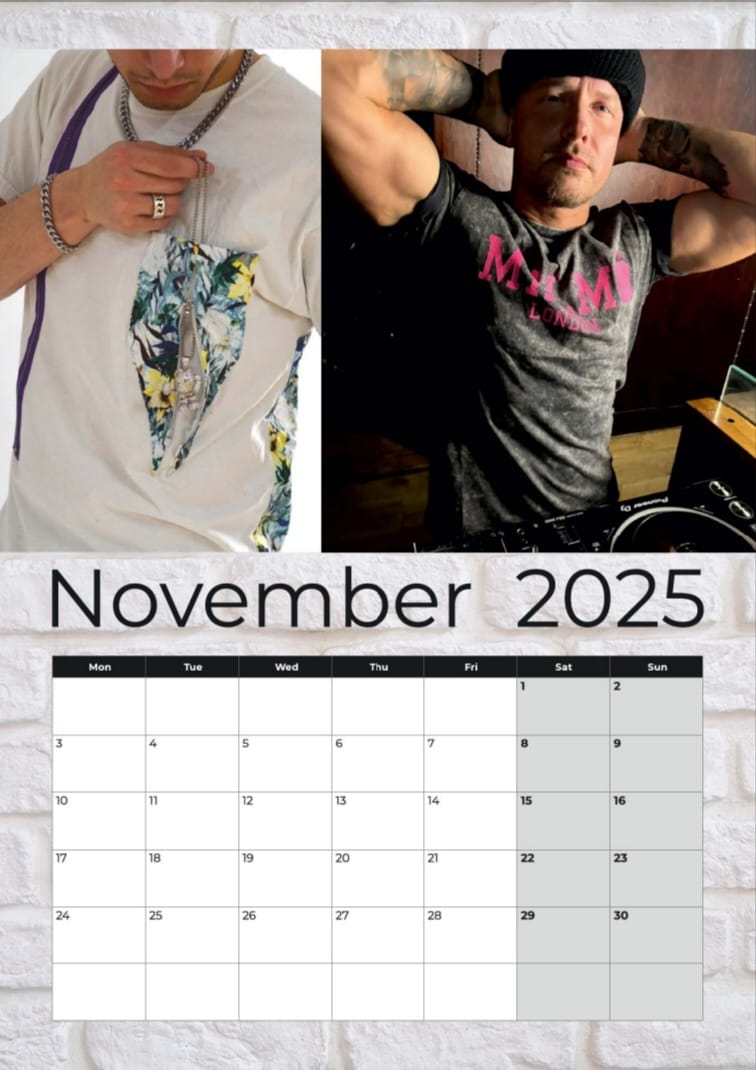 Calendar 2025