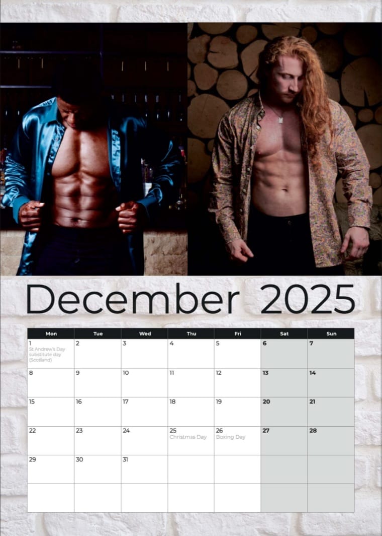 Calendar 2025