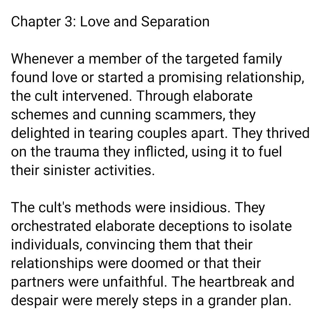 Natural selection investment programme