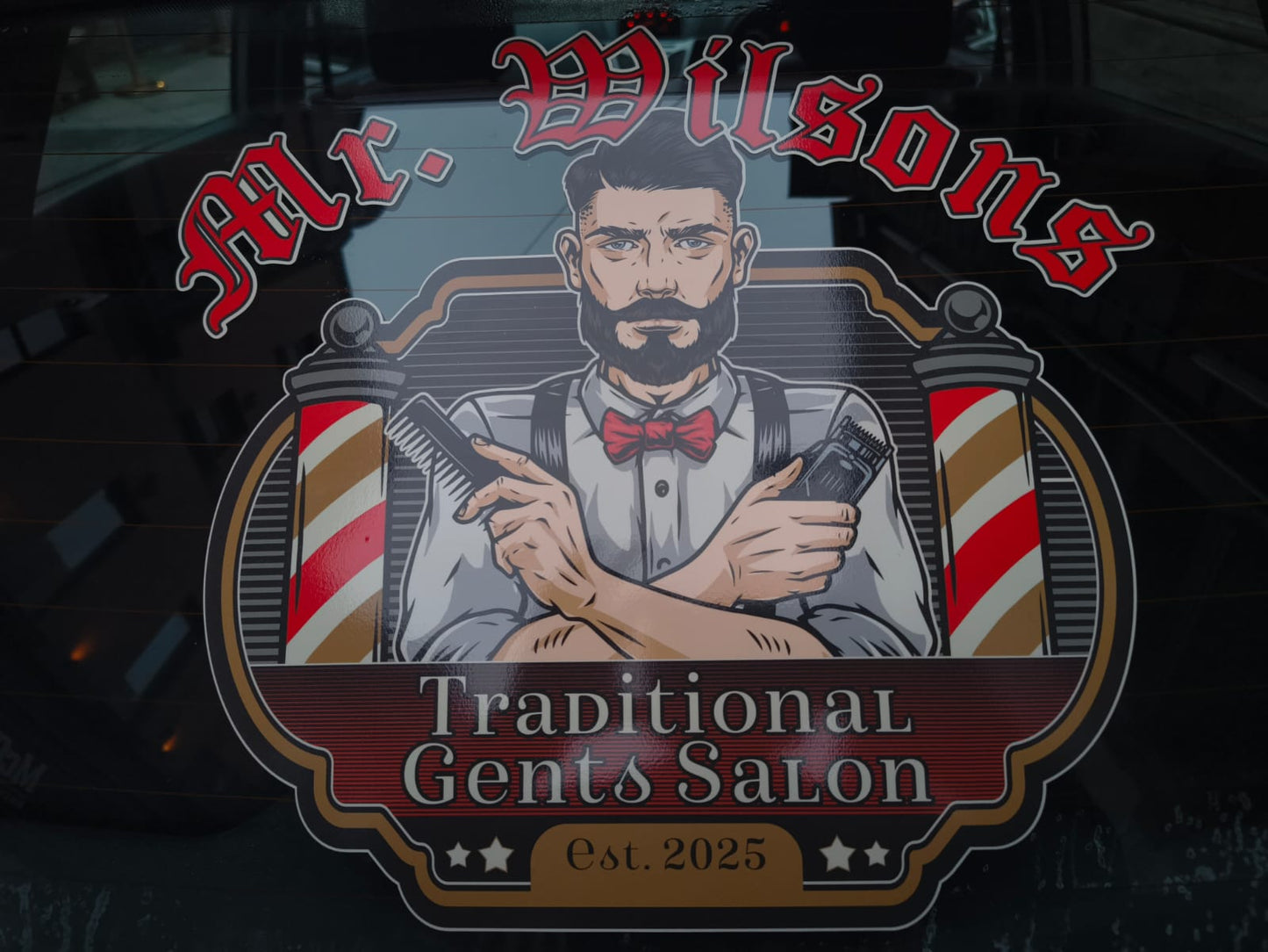 Treat him to Hong Kong British style — a £30 Dressedly Smart x Mr. Wilson’s Gift Voucher for luxury grooming, bespoke shirts, or a fresh cut. The ultimate gentleman’s gift. (Copy)