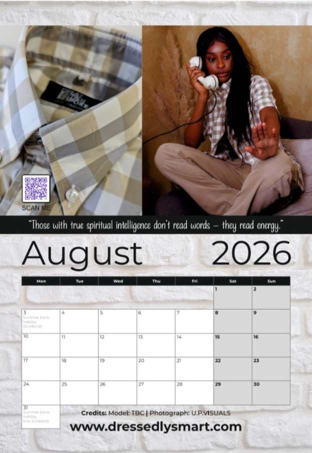 Womens Calendar