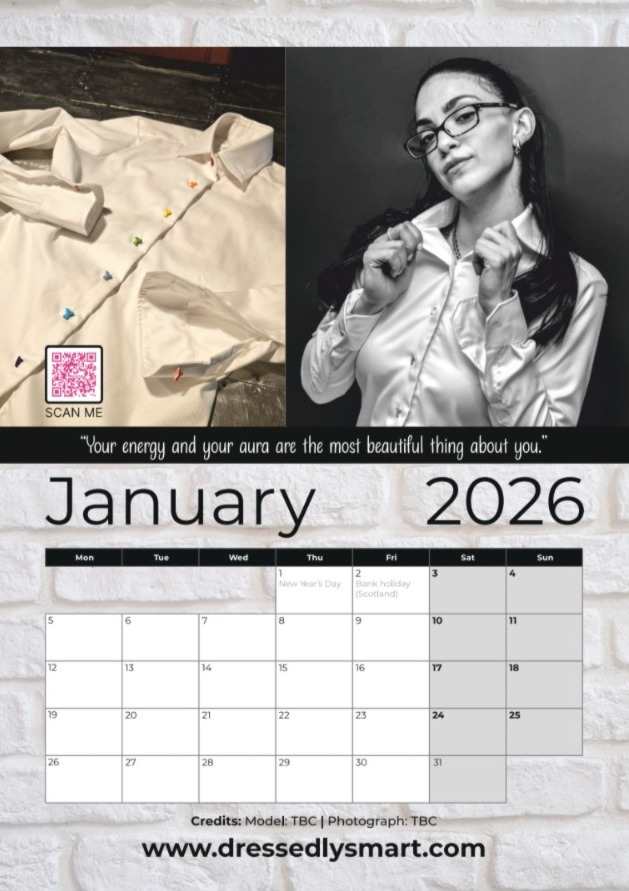 Womens Calendar