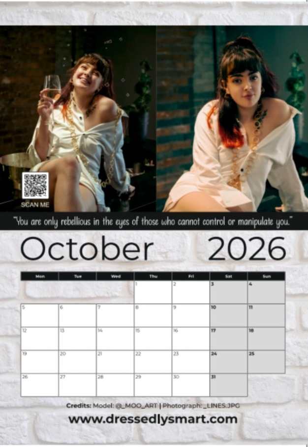 Womens Calendar