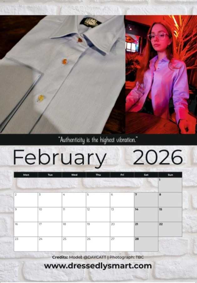 Womens Calendar