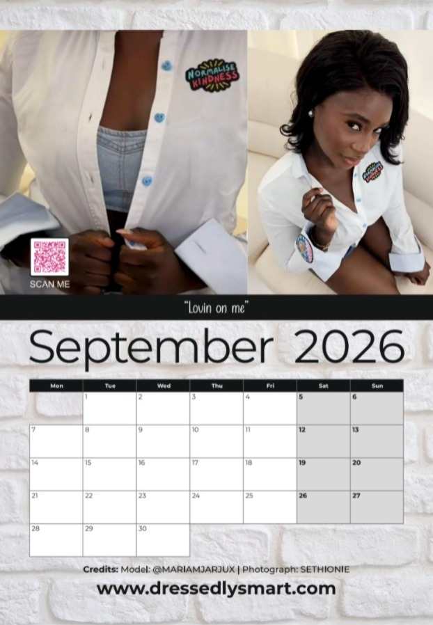 Womens Calendar