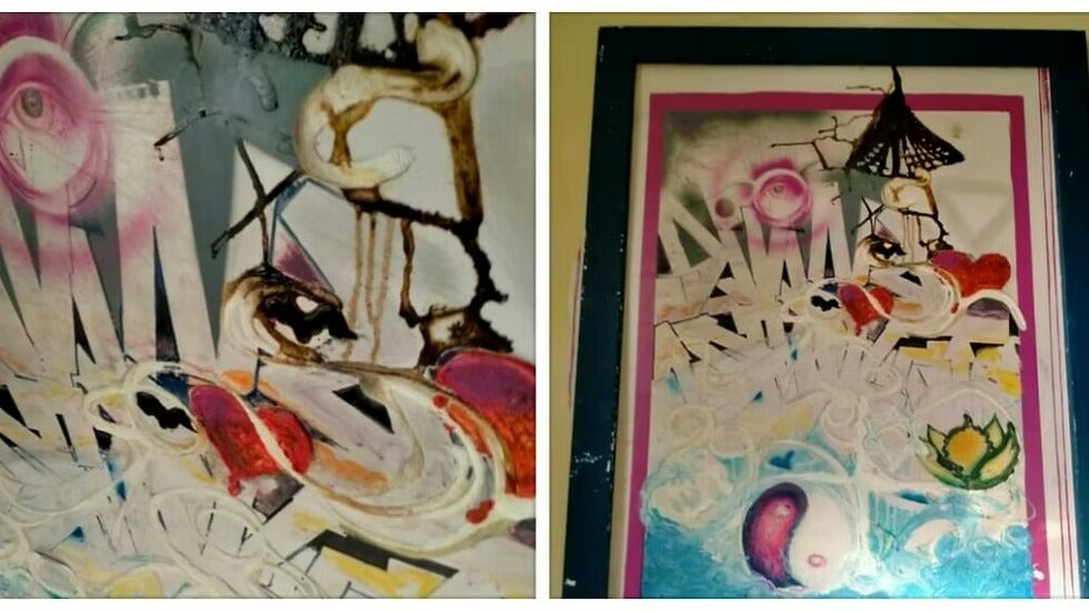 My artwork Artwork
