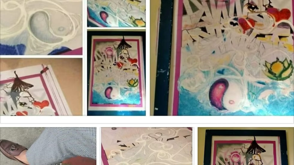 My artwork Artwork