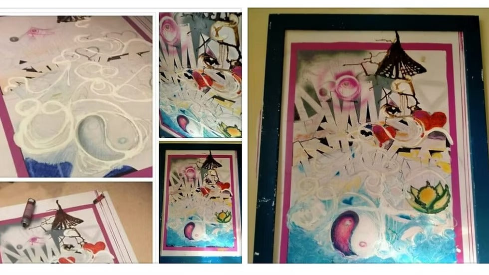 My artwork Artwork