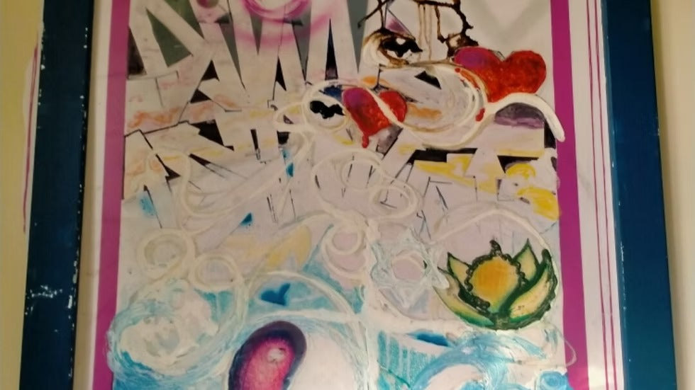 My artwork Artwork