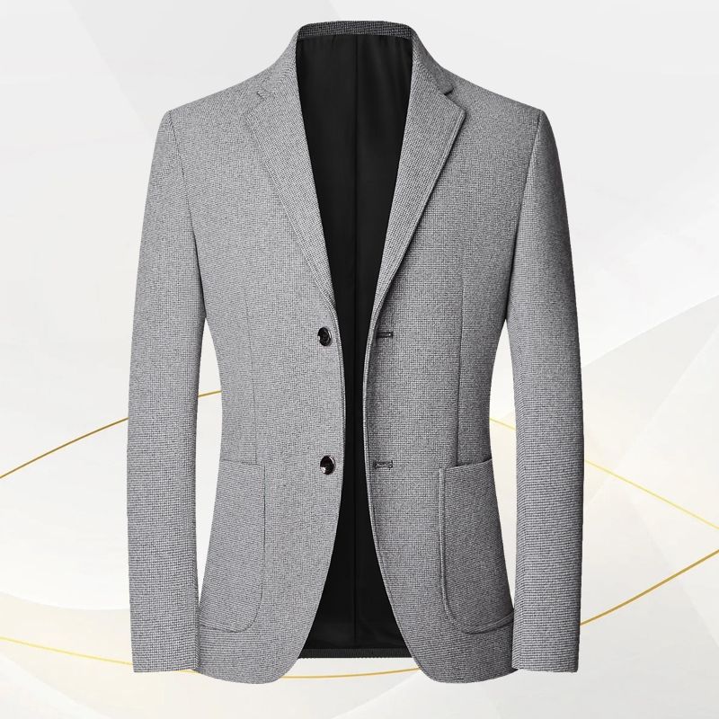 Smart Casual Blazer Suit Jackets Men's Leisure