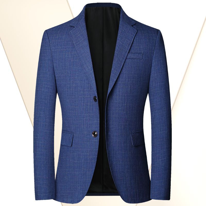 Smart Casual Blazer Suit Jackets Men's Leisure