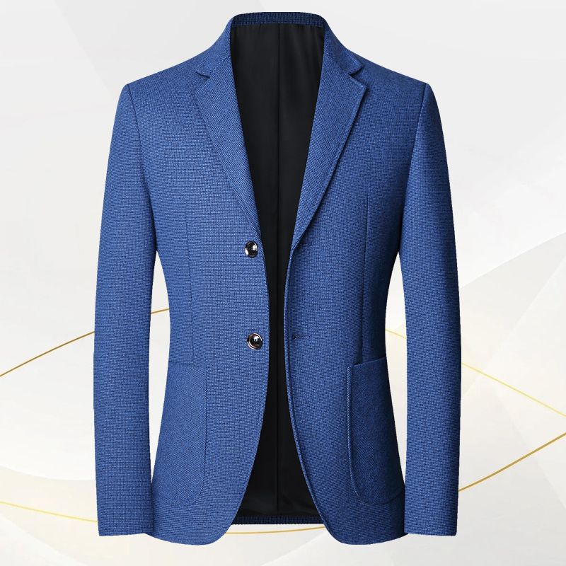 Smart Casual Blazer Suit Jackets Men's Leisure