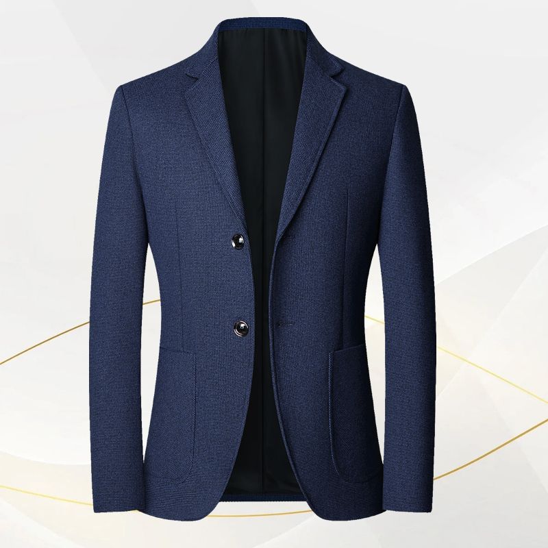 Smart Casual Blazer Suit Jackets Men's Leisure