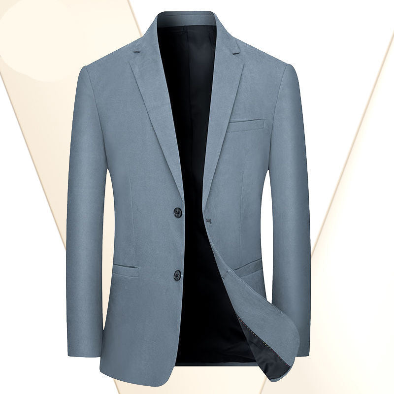 Smart Casual Blazer Suit Jackets Men's Leisure