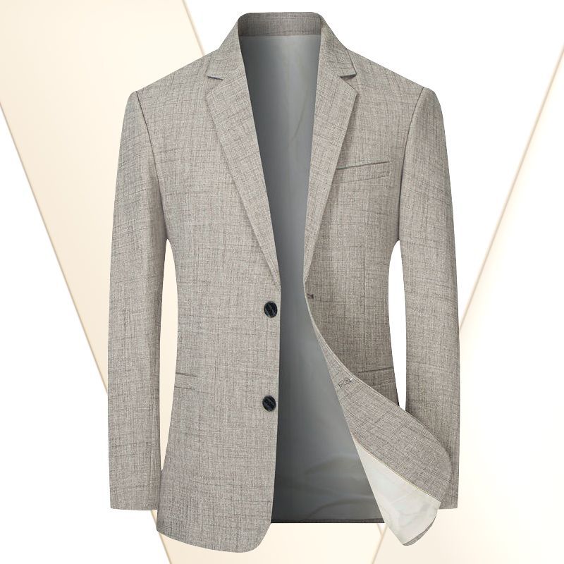 Smart Casual Blazer Suit Jackets Men's Leisure