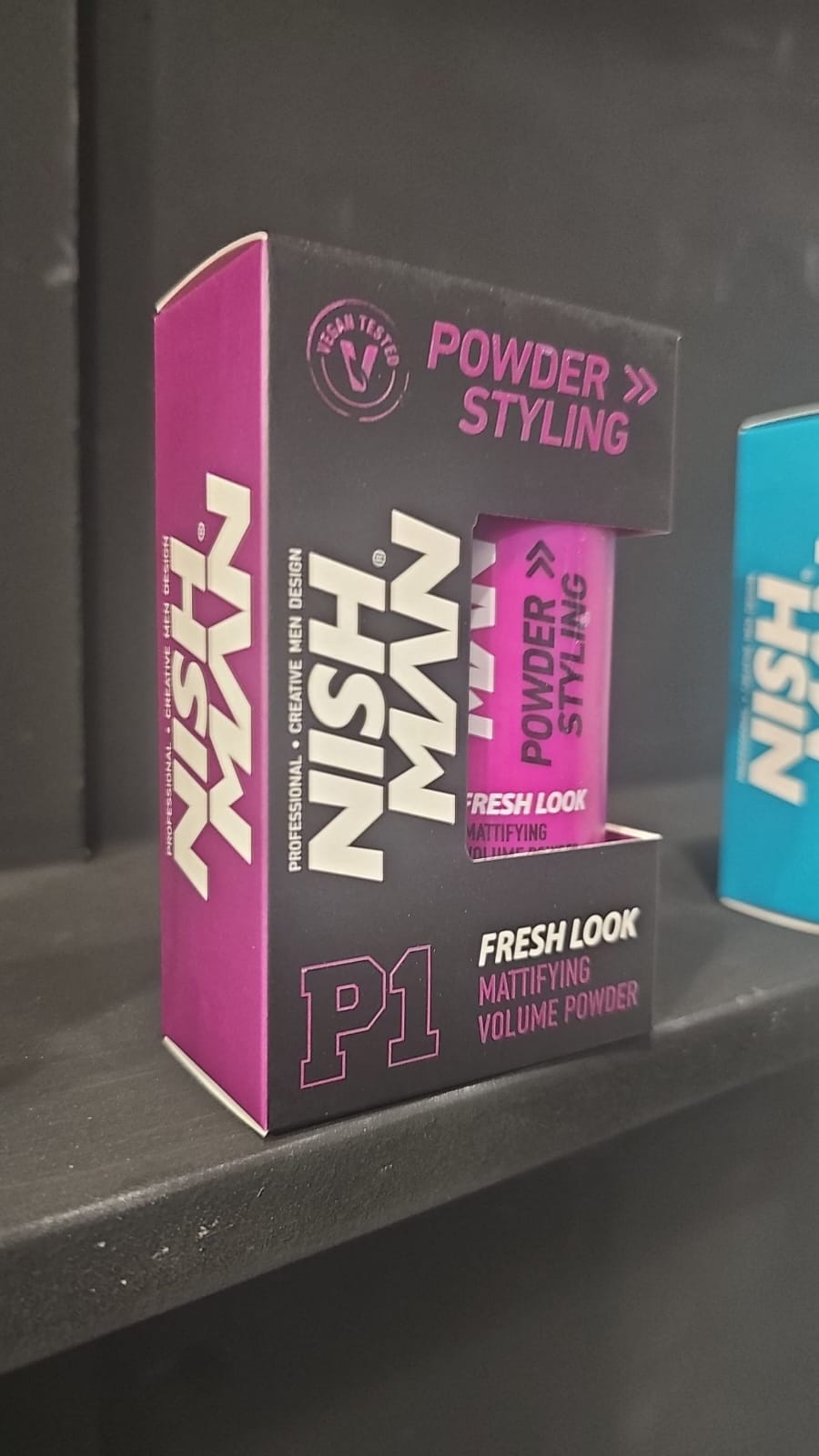 Volumising Styling Powder — by Mr. Wilson’s Traditional Gents Salon