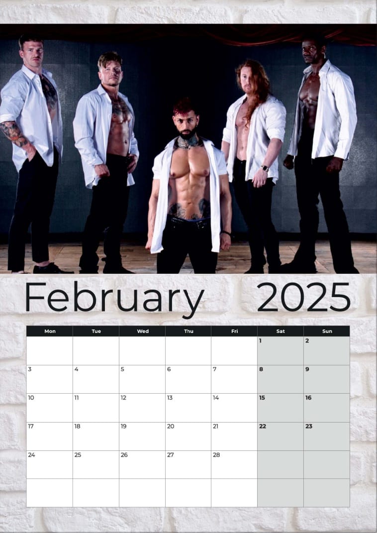 Calendar 2025