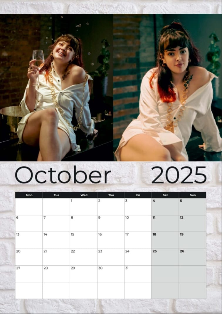 Calendar 2025
