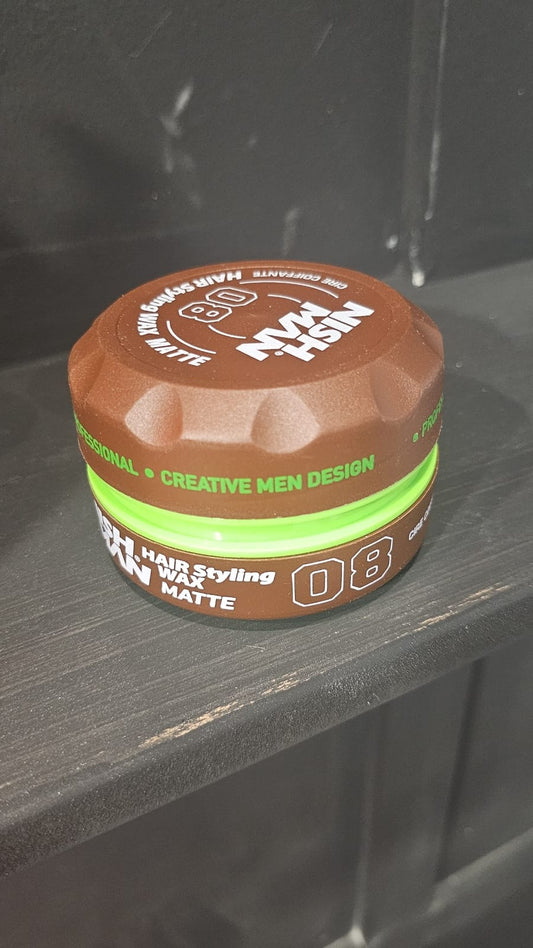 Crème de la Crème Texturizing Paste — by Mr. Wilson’s Traditional Gents Salon at Dressedly Smart