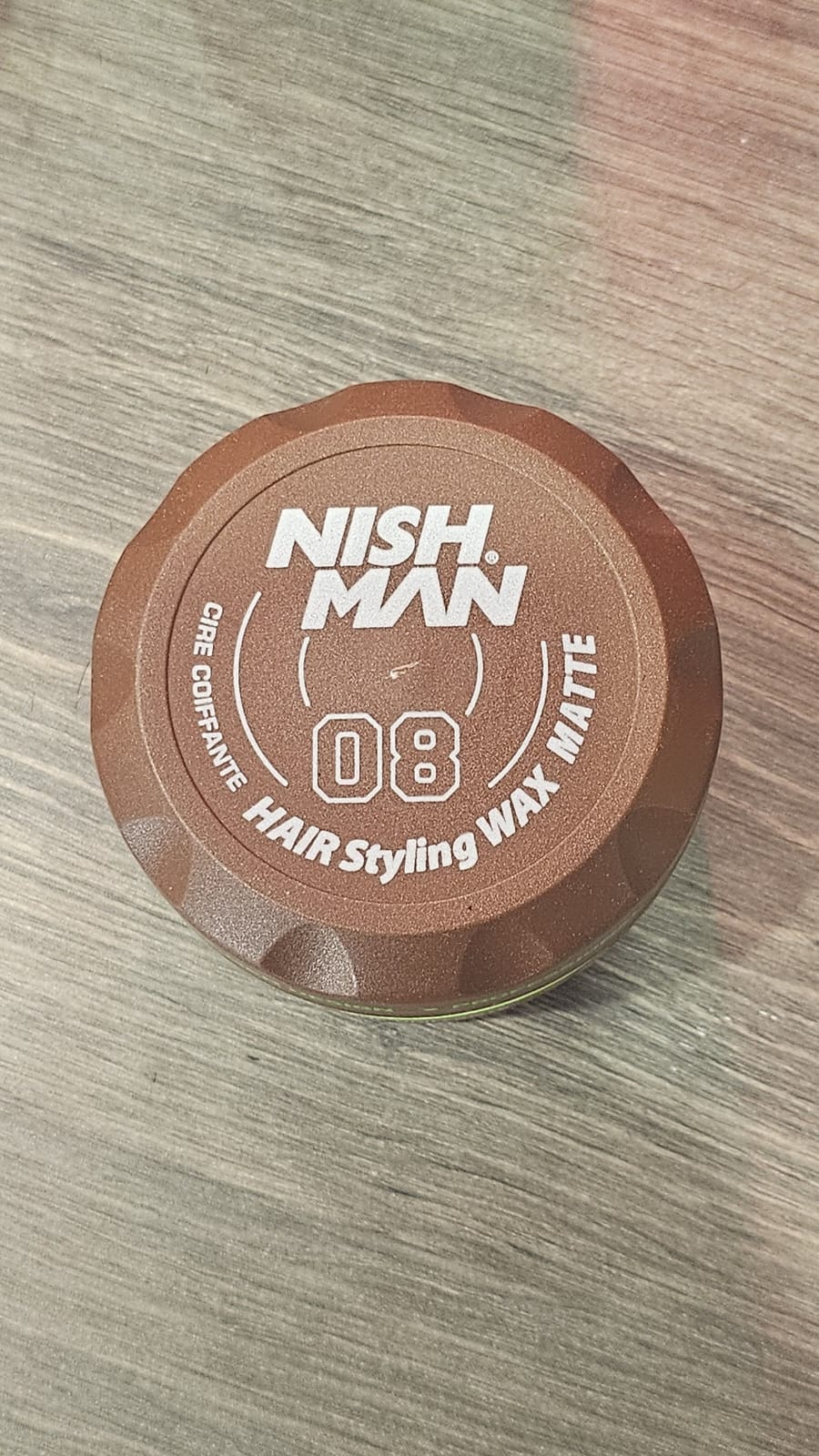 Crème de la Crème Texturizing Paste — by Mr. Wilson’s Traditional Gents Salon at Dressedly Smart