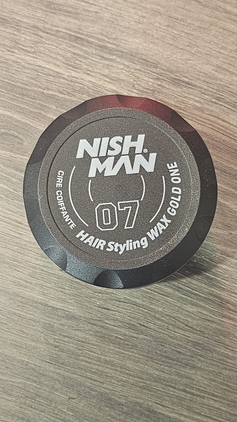 Crème de la Crème Texturizing Paste in Blk — by Mr. Wilson’s Traditional Gents Salon at Dressedly Smart (Copy)