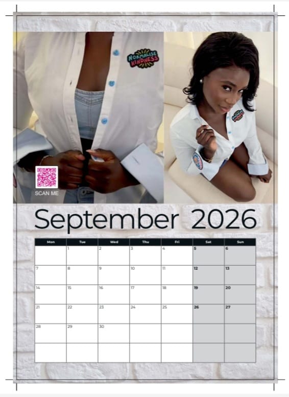 Womens Calendar