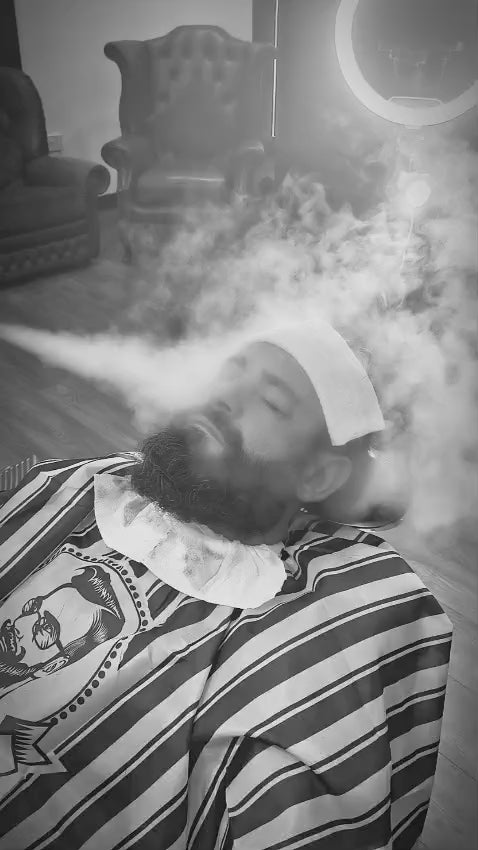 Treat him to timeless style — a £30 Dressedly Smart x Mr. Wilson’s Gift Voucher for luxury grooming, bespoke shirts, or a fresh cut. The ultimate gentleman’s gift.