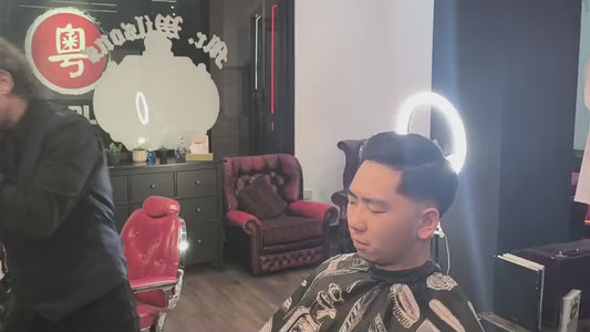 Treat him to Hong Kong British style — a £30 Dressedly Smart x Mr. Wilson’s Gift Voucher for luxury grooming, bespoke shirts, or a fresh cut. The ultimate gentleman’s gift. (Copy)